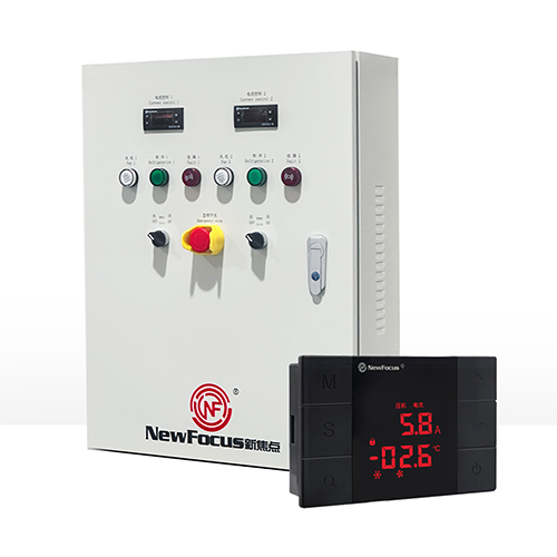 福柯思/NewFocus/一庫雙機(jī)硬件電控箱 分體式